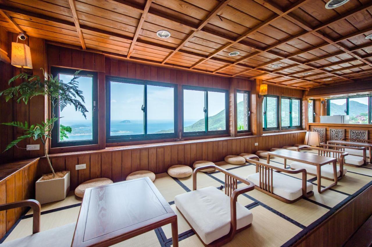Jiufen The Dragon B&B Exterior photo