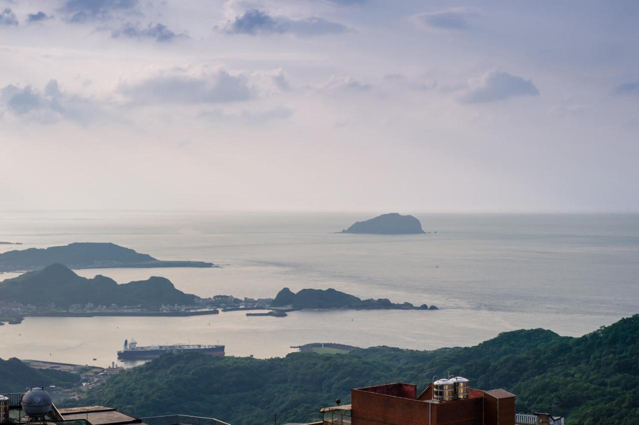 Jiufen The Dragon B&B Exterior photo