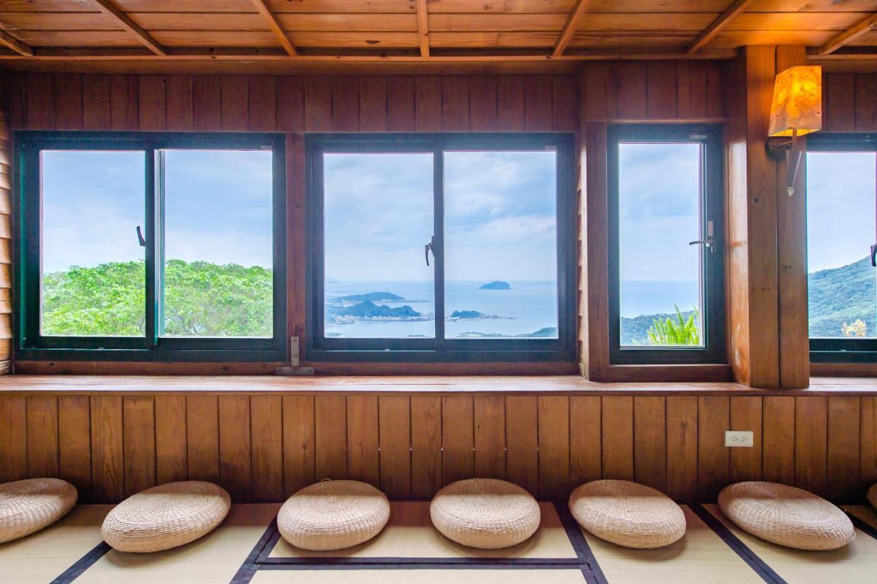 Jiufen The Dragon B&B Exterior photo