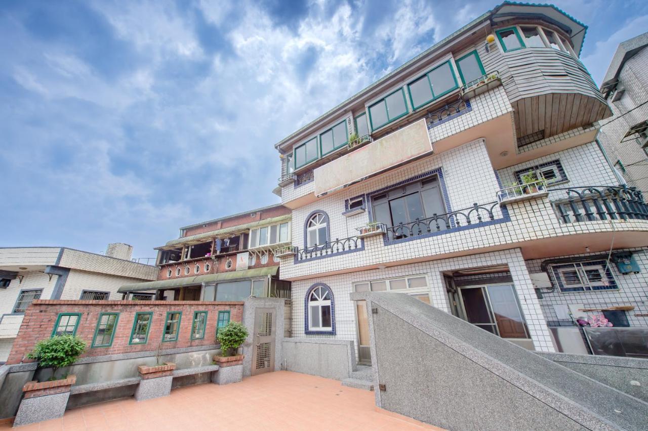 Jiufen The Dragon B&B Exterior photo