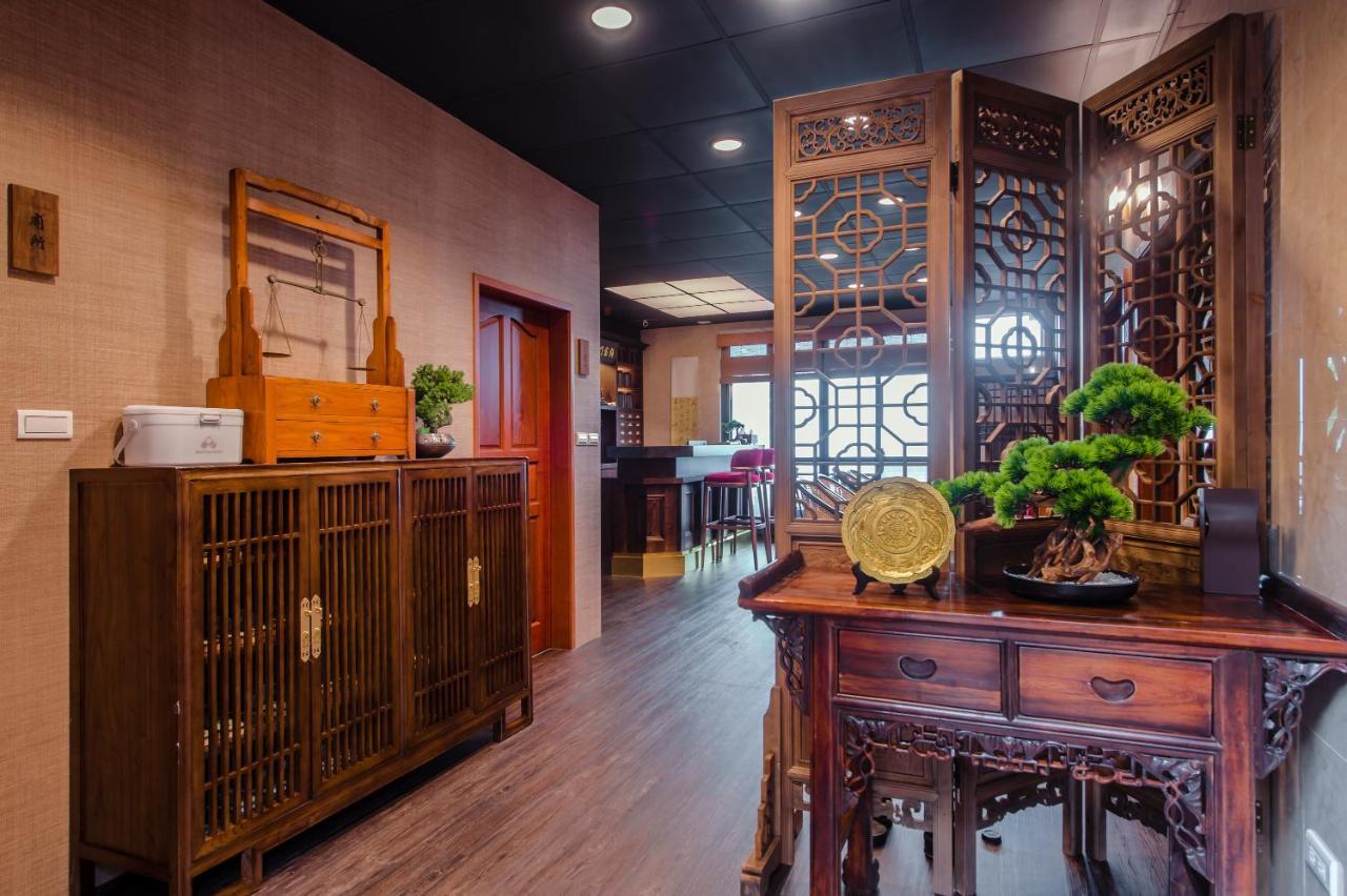 Jiufen The Dragon B&B Exterior photo