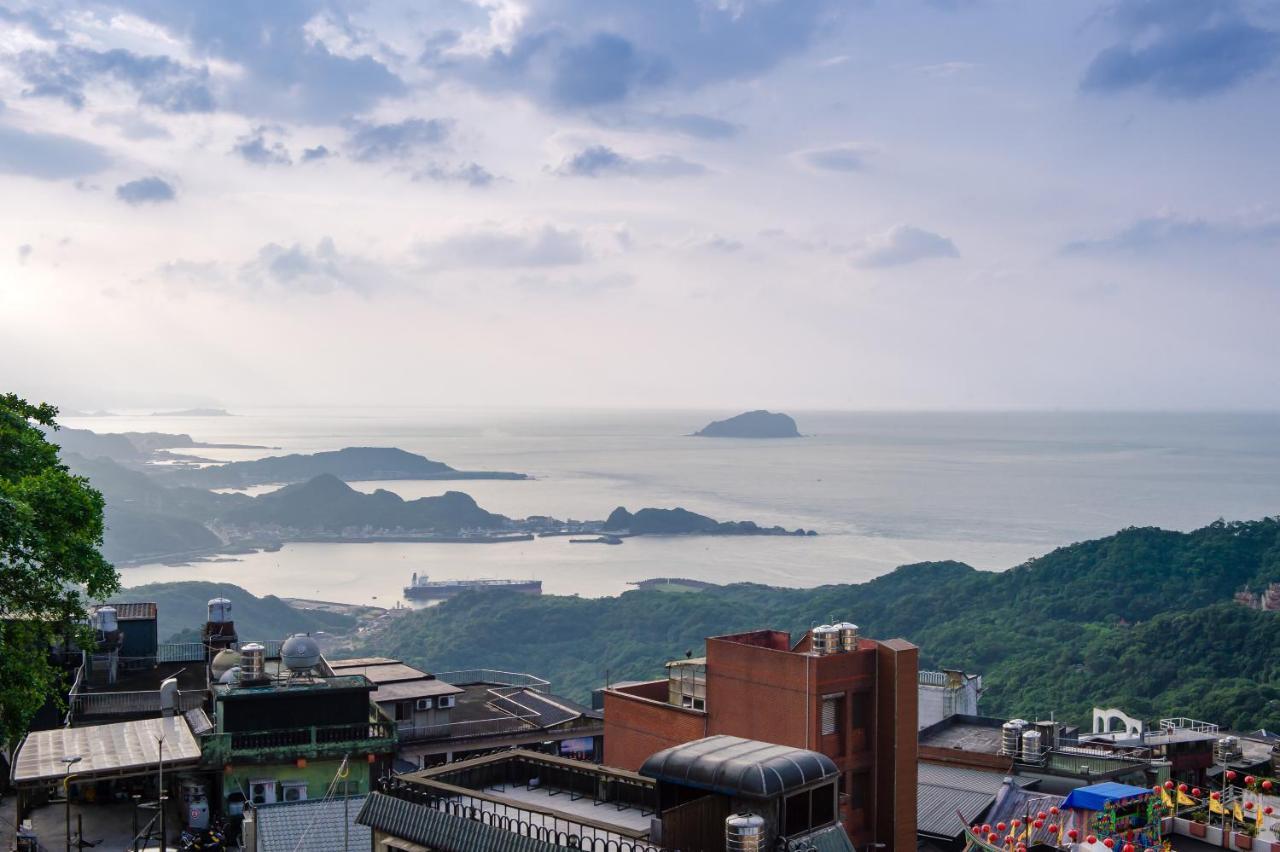 Jiufen The Dragon B&B Exterior photo