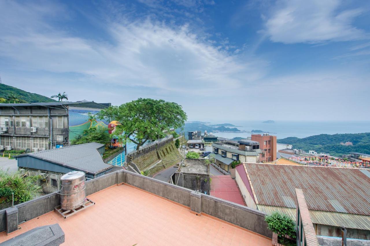 Jiufen The Dragon B&B Exterior photo