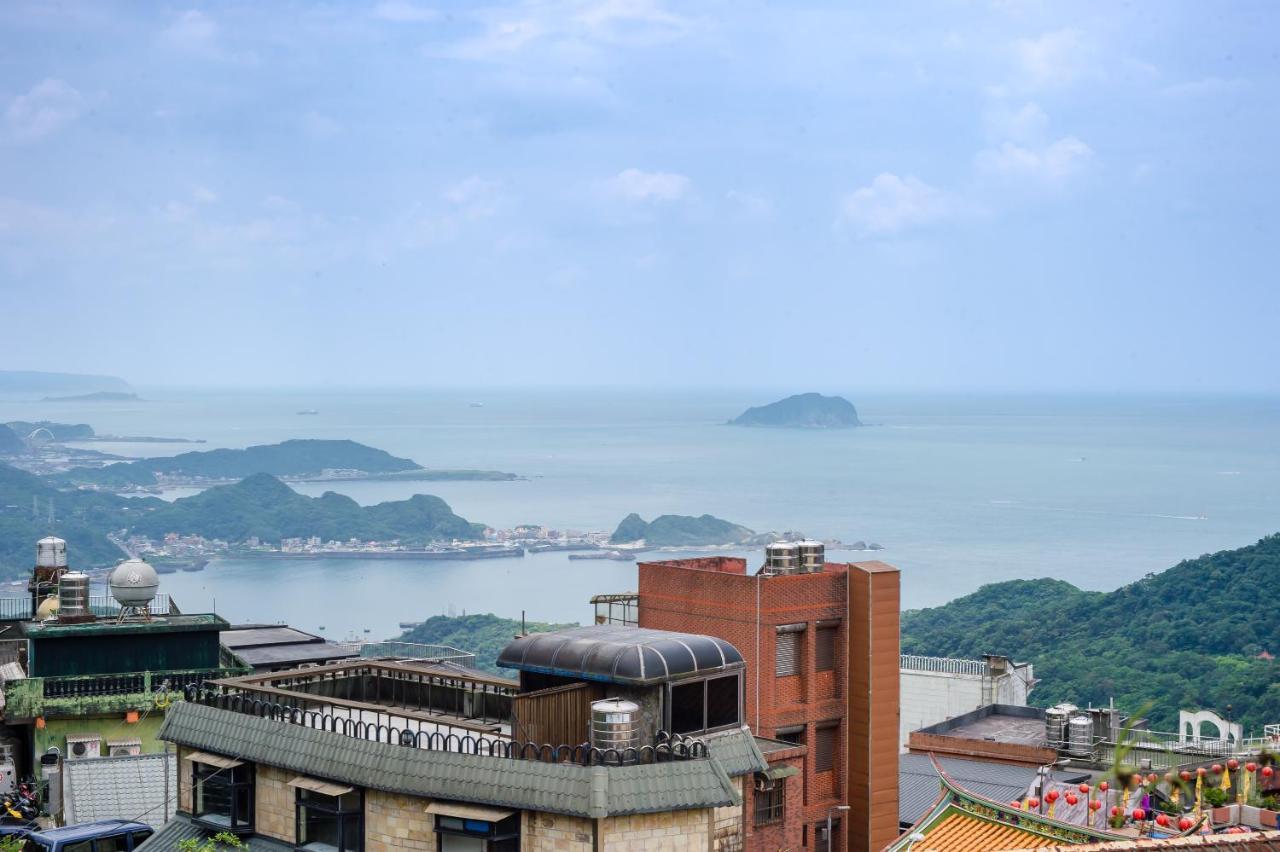 Jiufen The Dragon B&B Exterior photo