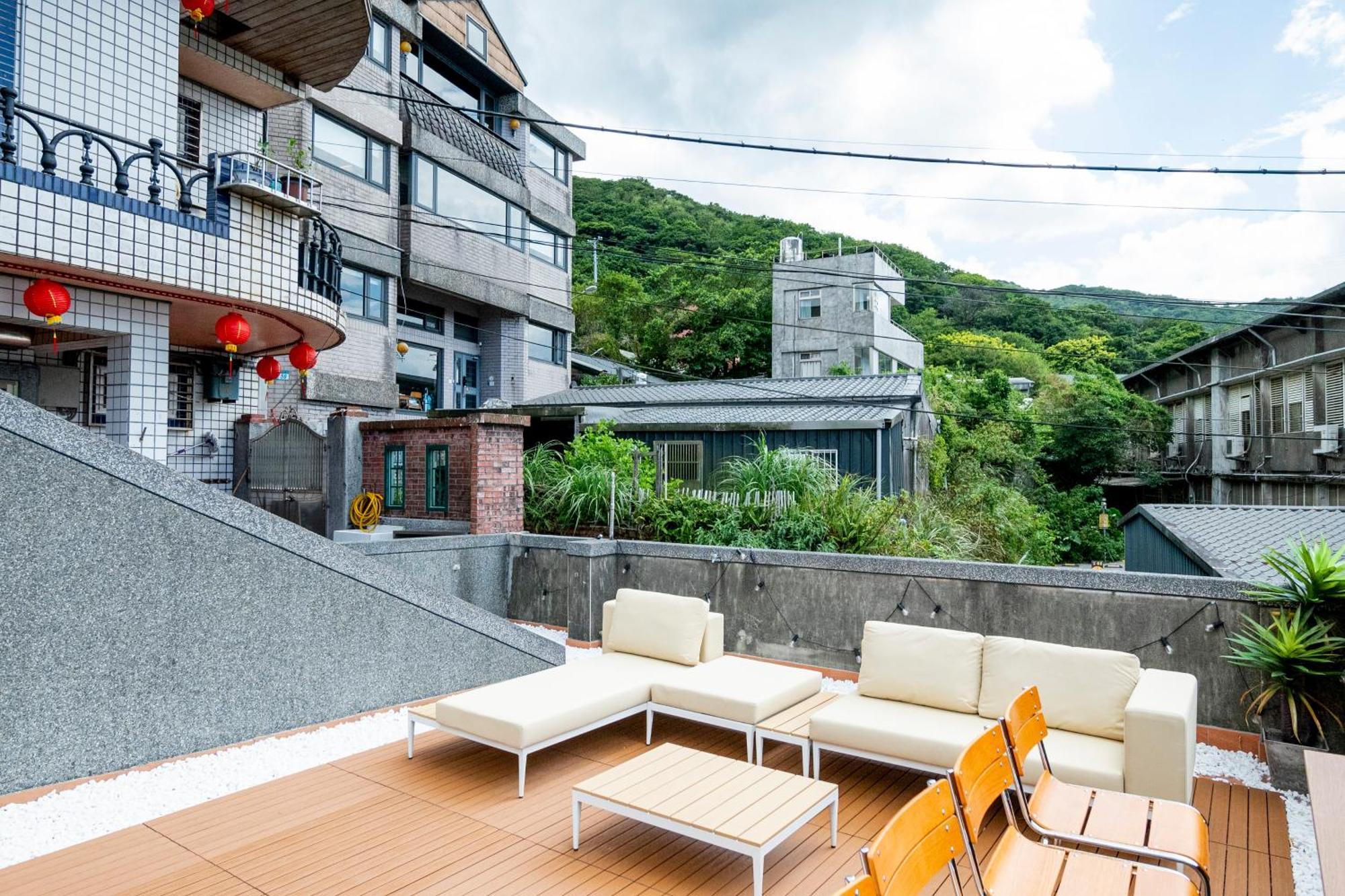 Jiufen The Dragon B&B Exterior photo