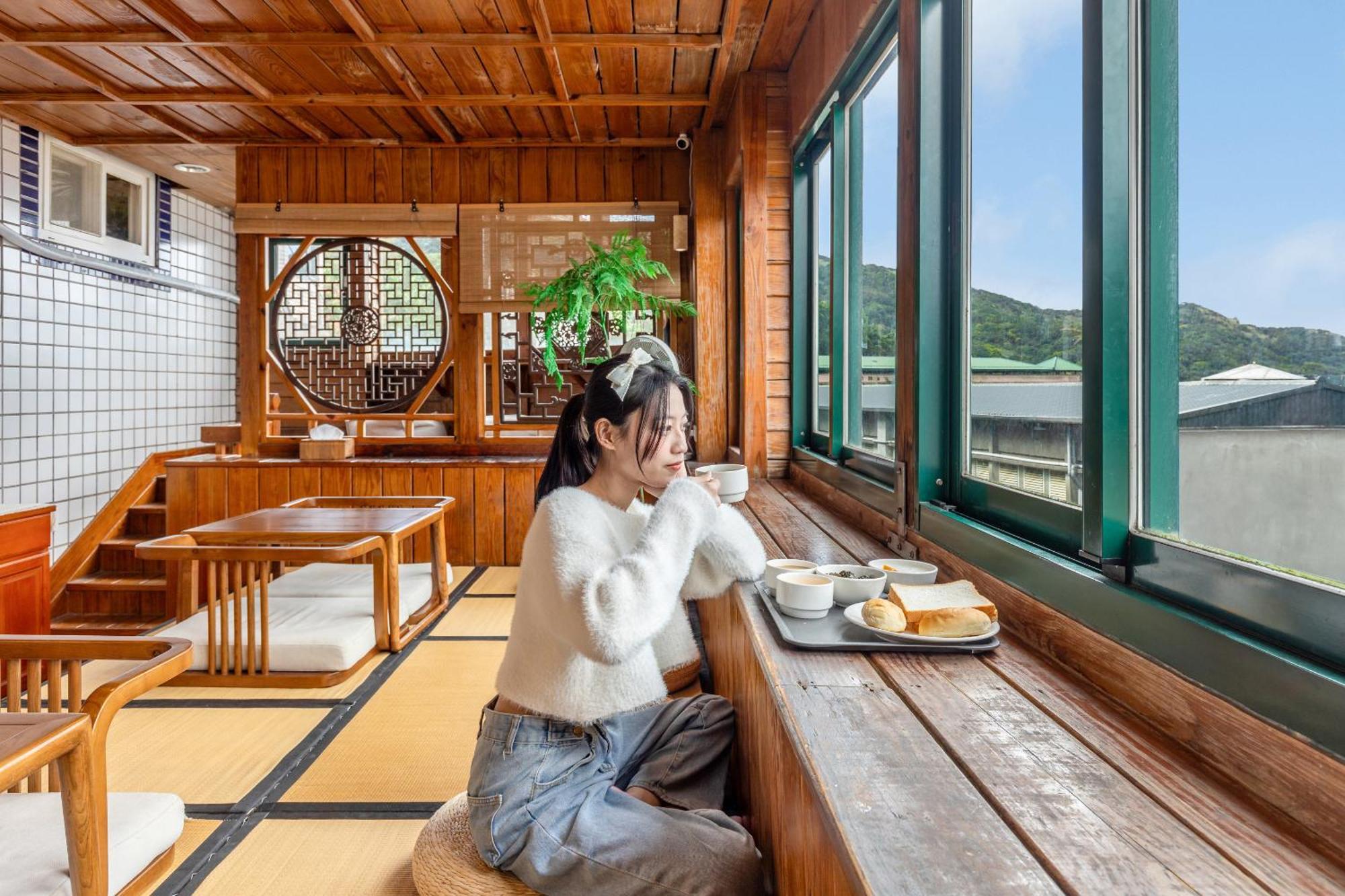 Jiufen The Dragon B&B Exterior photo